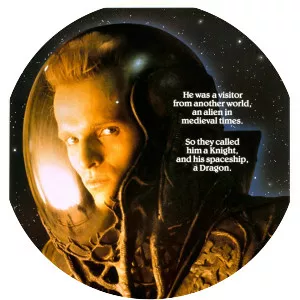 The Knight of the Dragon