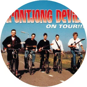 The Krontjong Devils