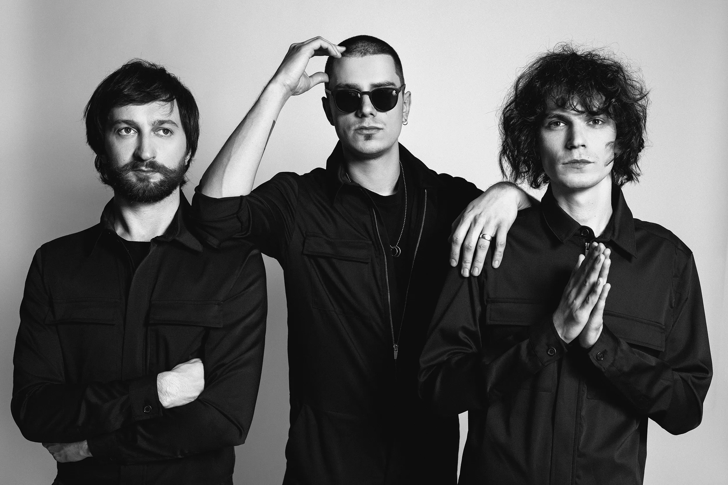 The Kryptonite Sparks - Musical group