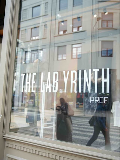 THE LAB.YRINTH - PORTO