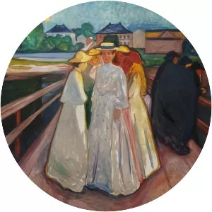 The Ladies on the Bridge