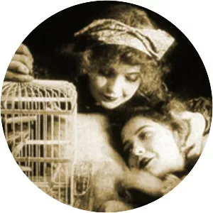 The Lady and the Mouse - 1913 ‧ Black and white/Indie film ‧ 17 mins