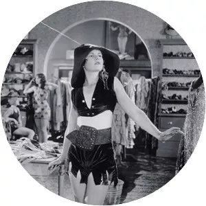 The Lady from Nowhere