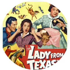 The Lady from Texas