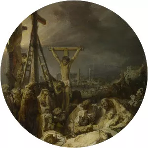 The Lamentation over the Dead Christ - Artwork