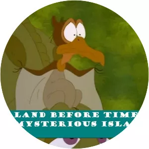 The Land Before Time V: The Mysterious Island