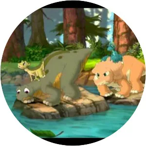 The Land Before Time XII: The Great Day of the Flyers - 2006 ‧ Adventure/Animation ‧ 1h 23m