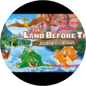 The Land Before Time XIV: Journey of the Brave