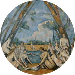 The Large Bathers