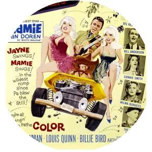 The Las Vegas Hillbillys - 1966 ‧ Comedy music/Musical ‧ 1h 30m