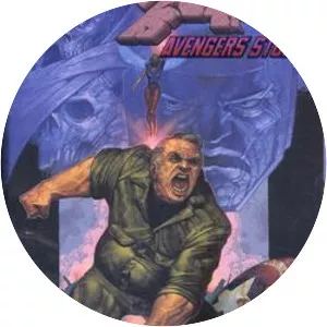 The Last Avengers Story photograph