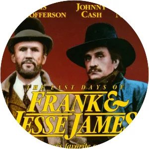 The Last Days of Frank and Jesse James - 1986 ‧ Television/Drama ‧ 2 hours