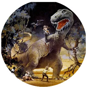 The Last Dinosaur - 1977 ‧ Sci-fi/Adventure ‧ 1h 46m