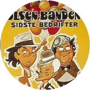 The Last Exploits of the Olsen Gang