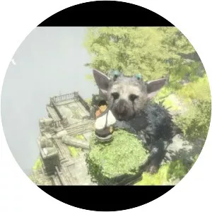 The Last Guardian - Video game