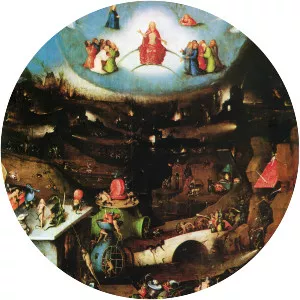 The Last Judgement (detail)