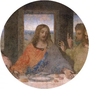 The Last Supper - Mural by Leonardo da Vinci