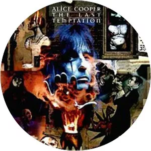 The Last Temptation - Studio album by Alice Cooper