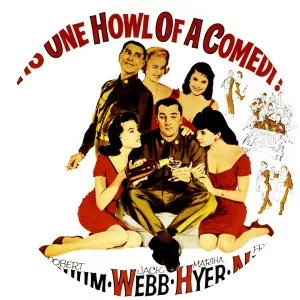 The Last Time I Saw Archie - 1961 ‧ Romance/Comedy ‧ 1h 38m