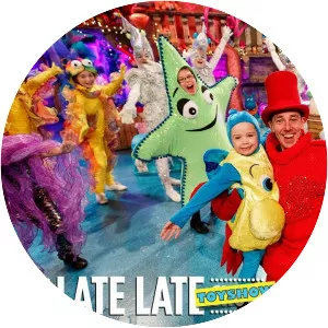 The Late Late Toy Show