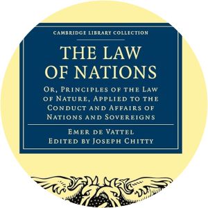 The Law of Nations