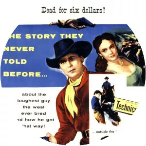 The Law vs. Billy the Kid - 1954 ‧ Action/Adventure/Western ‧ 1h 12m