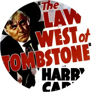 The Law West of Tombstone - 1938 ‧ Comedy music/Action ‧ 1h 13m
