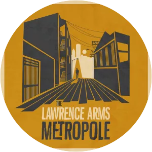 The Lawrence Arms - Rock band