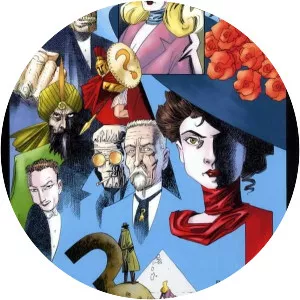 The League of Extraordinary Gentlemen: Black Dossier
