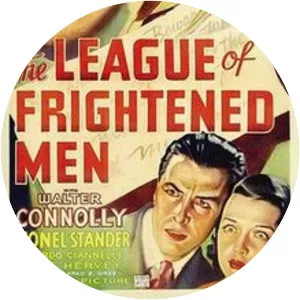 The League of Frightened Men