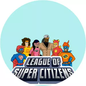 The Leagueof Super Citizens
