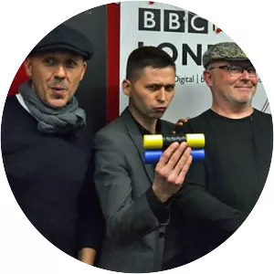 The Lee Thompson Ska Orchestra - Band