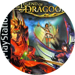The Legend of Dragoon photograph