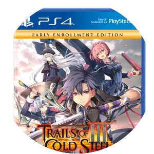 The Legend of Heroes: Trails of Cold Steel III