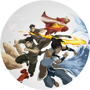 The Legend of Korra