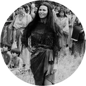 The Legend of Walks Far Woman