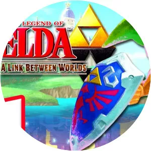 The Legend of Zelda: A Link Between Worlds