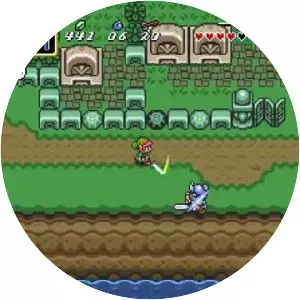 The Legend of Zelda: A Link to the Past - Video game
