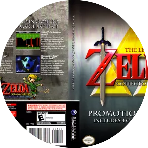 The Legend of Zelda: Collector's Edition