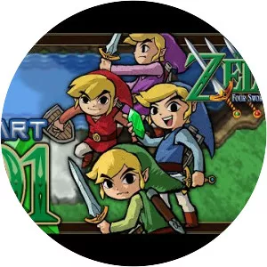The Legend of Zelda: Four Swords Adventures - 