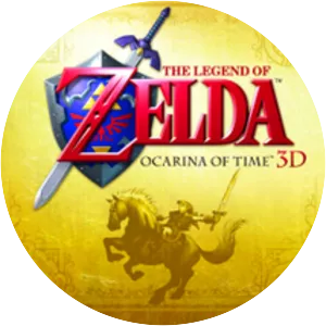 The Legend of Zelda: Ocarina of Time 3D