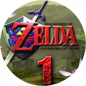 The Legend of Zelda: Ocarina of Time - Video game