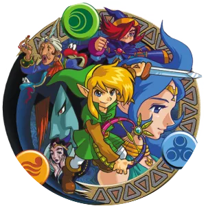 The Legend of Zelda: Oracle of Ages