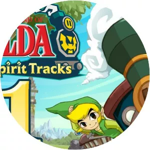 The Legend of Zelda: Spirit Tracks - 