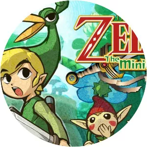 The Legend of Zelda: The Minish Cap