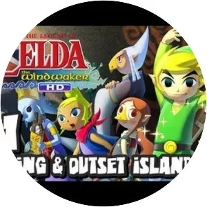 The Legend of Zelda: The Wind Waker HD - 