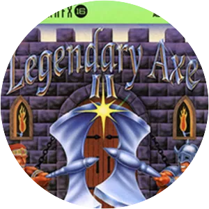 The Legendary Axe II