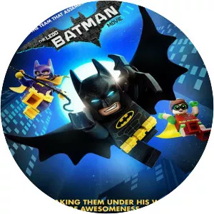 The Lego Batman Movie - 2017 ‧ Fantasy/Adventure ‧ 2h 9m