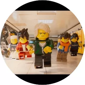 The LEGO Ninjago Movie