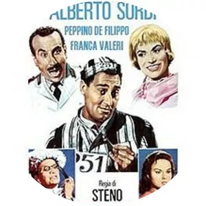 The Letters Page - 1955 ‧ Comedy ‧ 1h 35m